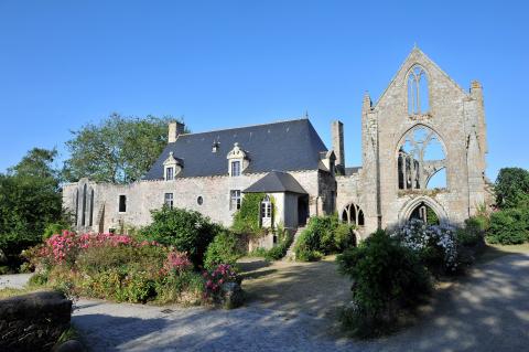 Abbaye de Beauport