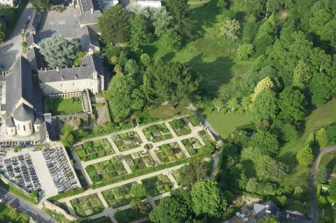 Abbaye de Daoulas