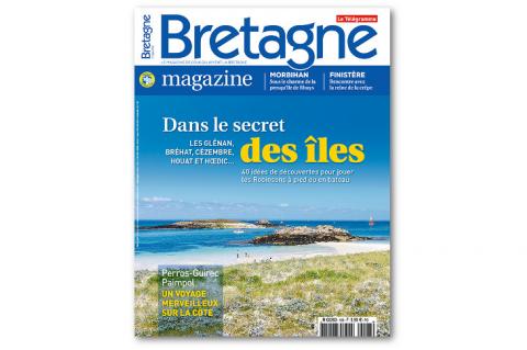 Bretagne Magazine n° 107 Les parcs naturels bretons, une belle idée durable