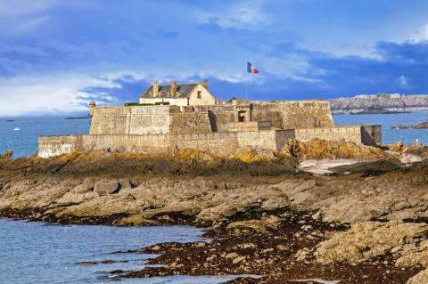 Fort national Saint Malo