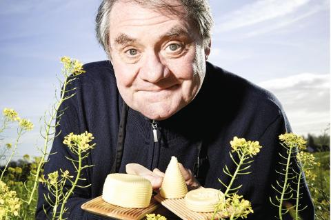 Jean-Yves Bordier, il change le beurre en or