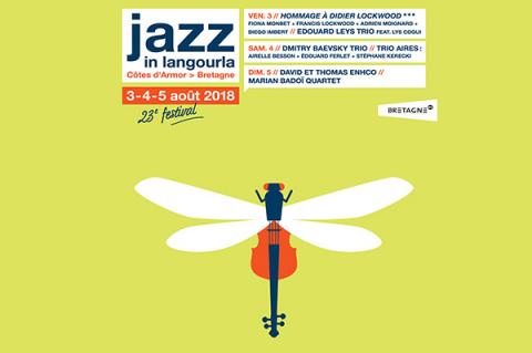 Jazz in Langourla 
