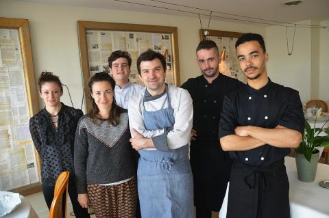 L'Ambroisie à Quimper (photo Thierry Charpentier)