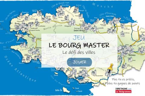 Bourg Master, le défi des villes