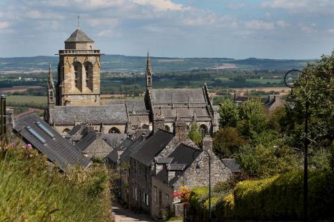 PHOTO FRANCOIS DESTOC / LE TELEGRAMME LOCRONAN (29)