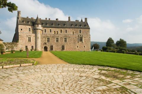 Château de la Roche Jagu