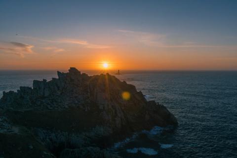 La pointe du raz ©unsplash