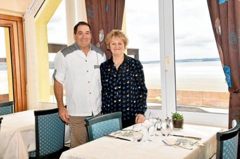 Bernadette et Gérard Van de Sype (photo Loïc L’Haridon)