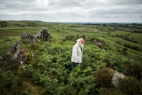 Les monts d’Ewen © Simon Cohen