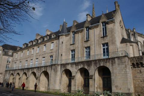 Le Musée Départemental Breton