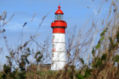 Le phare Saint-Mathieu