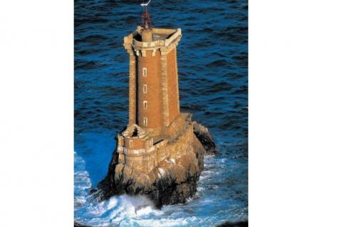 Le phare des Triagoz 