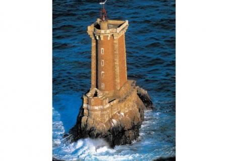 Le phare des Triagoz 