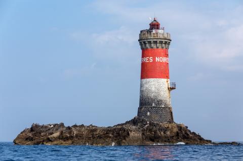 Phare des pierres noires