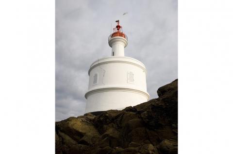 Le phare de la Teignouse