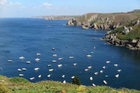 Pointe de Brézellec