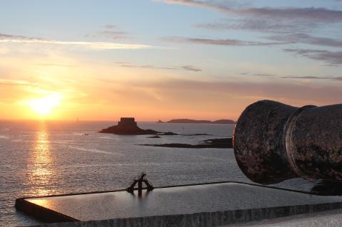 Une journée à Saint-Malo