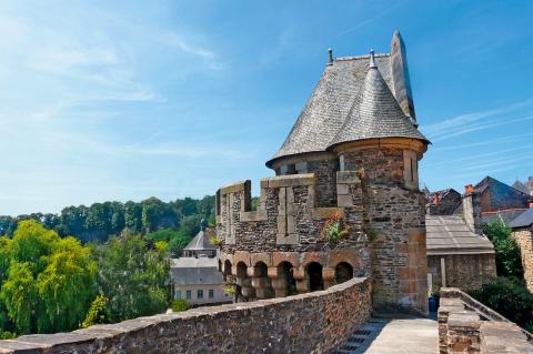 Fougères