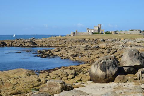 Trégunc, pointe de Trévignon