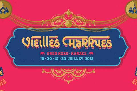 Vieilles charrues 2018