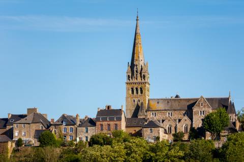 Village Bécherel