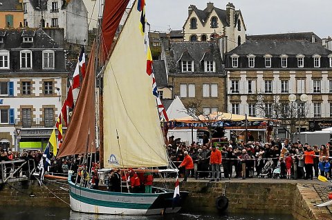 Port d'Audierne