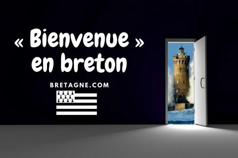 Comment souhaiter la bienvenue en breton : Degemer mat