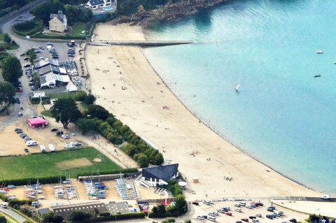 Carantec, joyau de la baie de Morlaix