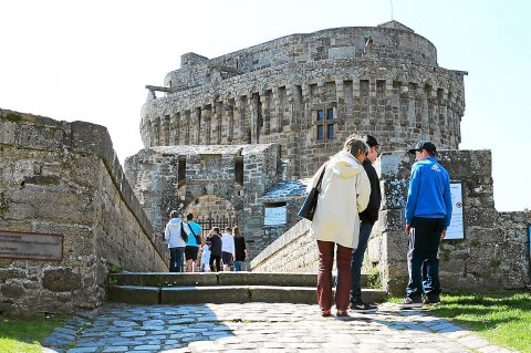 Balade à Dinan, la cité médiévale