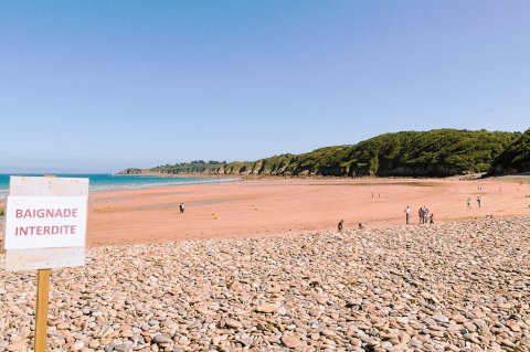 les falaises de Plouha