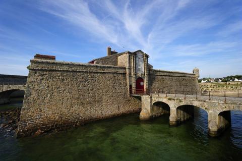 Musée de la Compagnie des Indes - Citadelle Port-Louis à Lorient