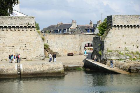 Sur la route des fortifications