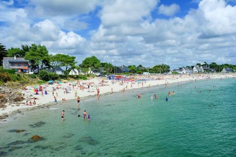 Plage de Ty Bihan