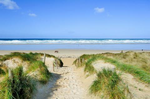 Plage de La Guérite - Tata Beach