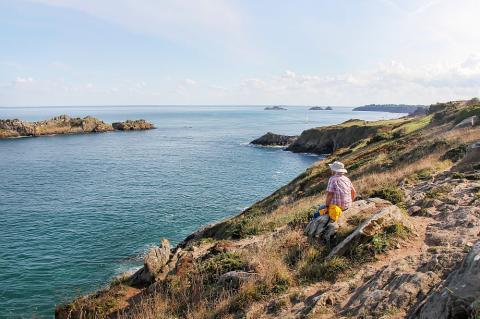 Pointe du Grouin à Cancale