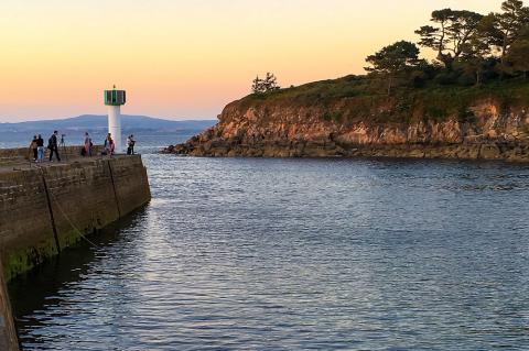 Port de Tréboul