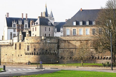 Dans les prisons de Nantes