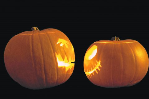 Fêter Halloween en Bretagne