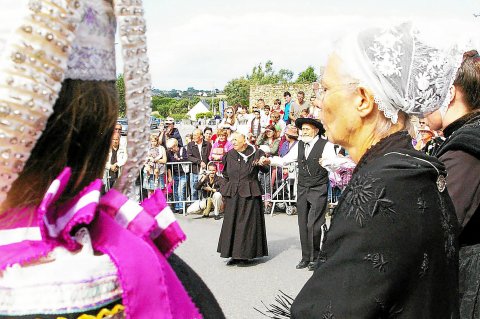 Le Bro Gozh Ma Zadou, Le vieux Pays de mes Pères