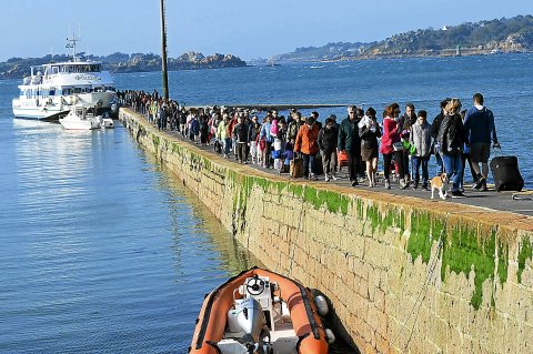 Guide pratique de l'île de Bréhat