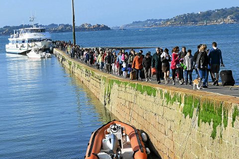 Guide pratique de l'île de Bréhat