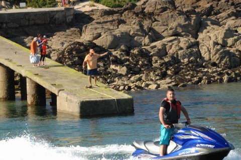 Les meilleurs endroits pour faire du jet ski en Bretagne