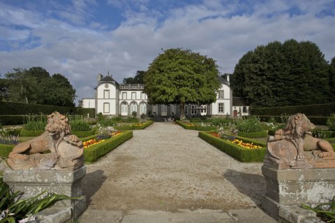 Montmarin, Malounière en Bretagne