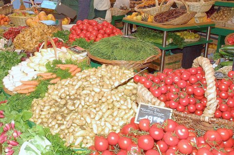 Le top des marchés à Rennes et ses alentours