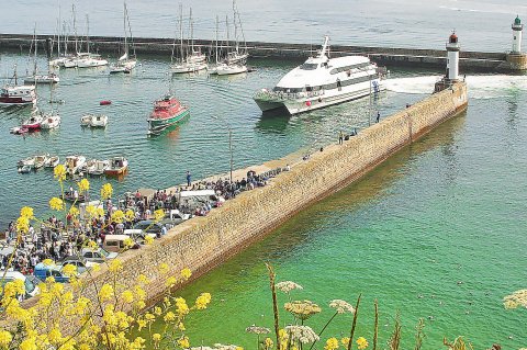 Port de Palais - Belle-ile-en-mer