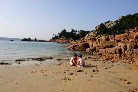 Les plus belles plages de Bretagne