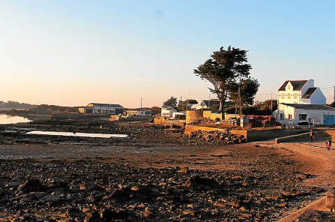 Plage de La Guérite - Tata Beach