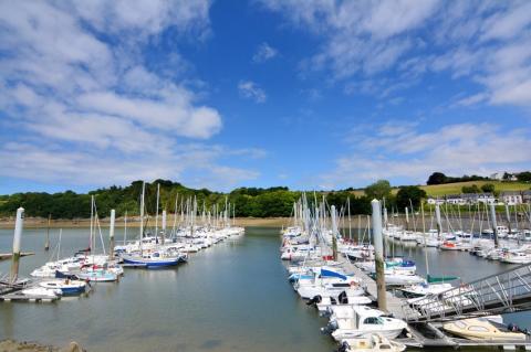 Port de Tréguier