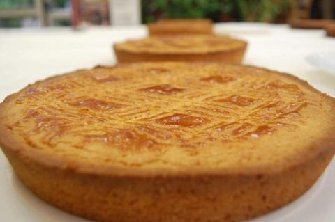 galette des rois façon gâteau breton