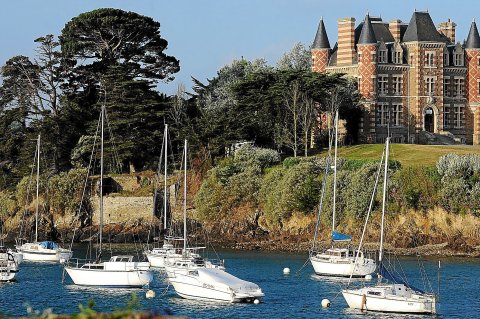 Saint-Briac-sur-Mer, joyau de la côte d'Emeraude